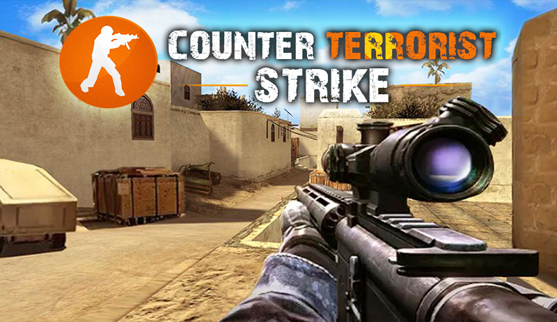 Anti-Terror Strike  Play Now Online for Free 